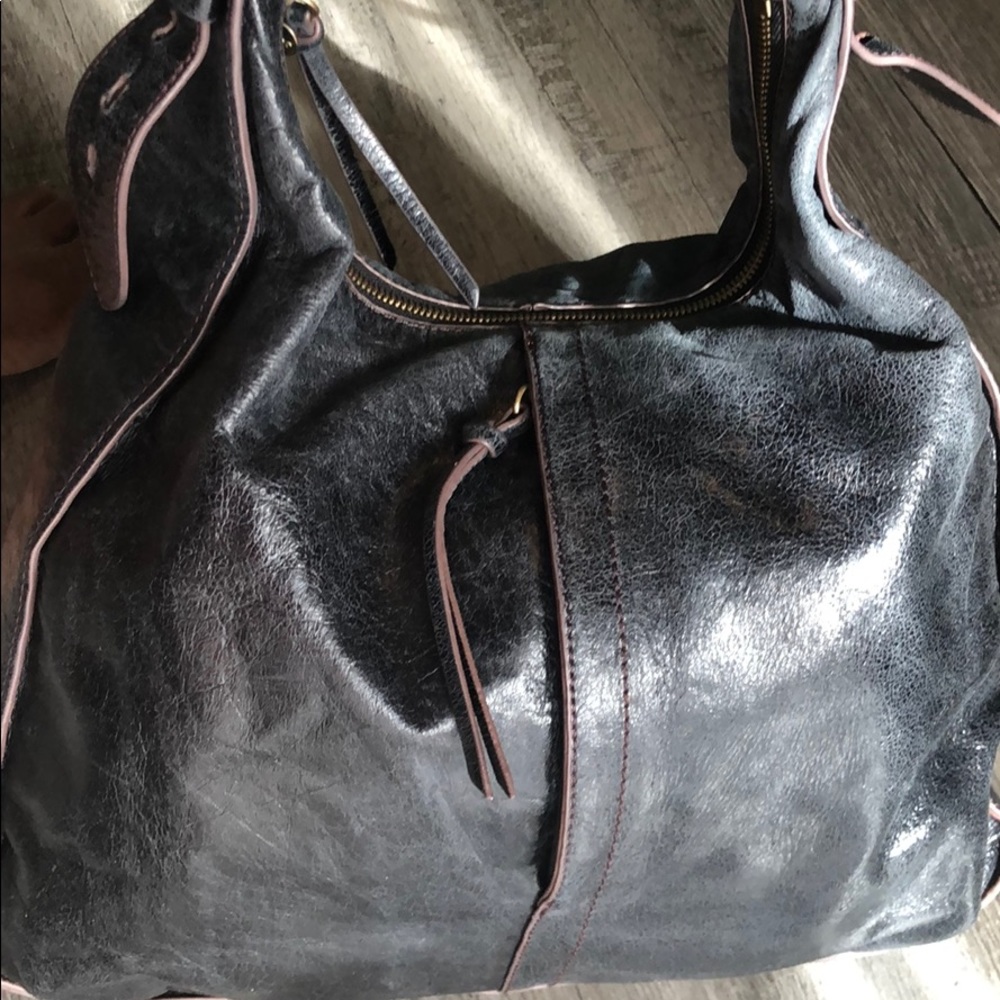 HOBO BAG for FESTIVE POSHERS🖤